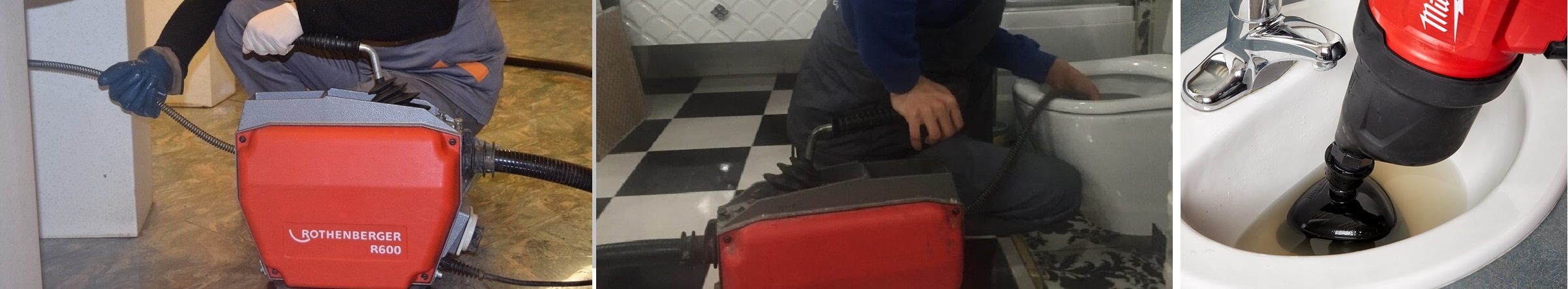 Gebze Kırmadan Tıkanıklık Açmak